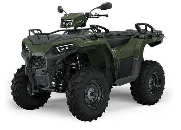 Sportsman 570 - Sage Green (EU)